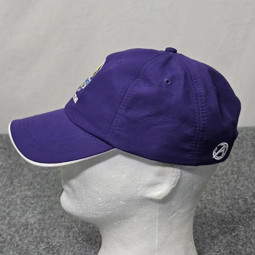 Ryder Cup 2016 Hat Purple Golf Cap Hazeltine Chaska Performance Active Strapback